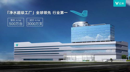 云米科技 聚焦凈水主業，扭虧為盈后的創新增長新引擎
